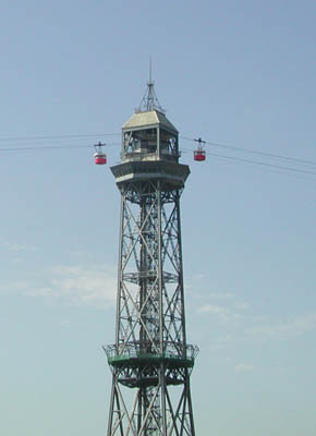 mer-teleferic